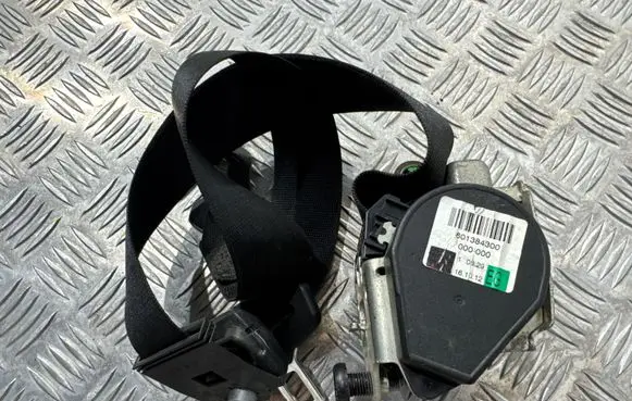 Mercedes-Benz Vito Viano W639 Front seatbelt 601384300