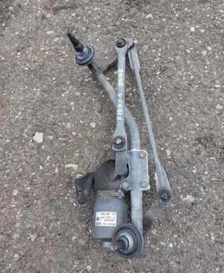 Ford Fiesta Front wiper linkage and motor 2S6T17B571AC 404745