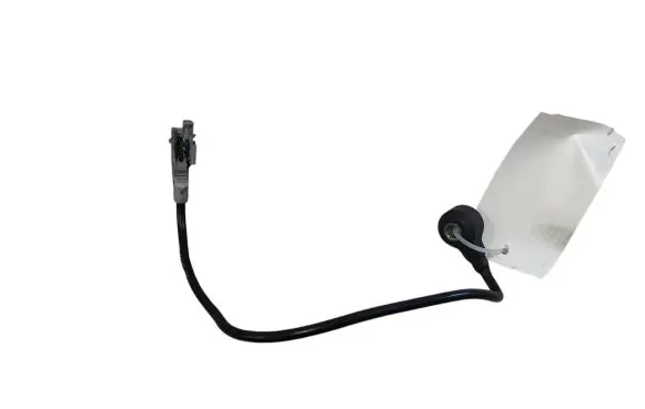 Detonation knock sensor