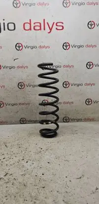 Renault Megane III Rear coil spring