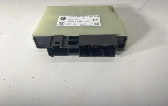 BMW 7 G11 G12 Adblue control unit 8740048