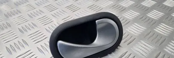 Renault Clio III Front door interior handle 3D18248 310580