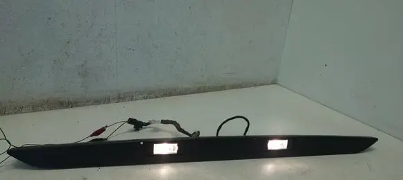 Mercedes-Benz Vito Viano W639 Trunk door license plate light bar A6397432430 A6397430282 6397432430