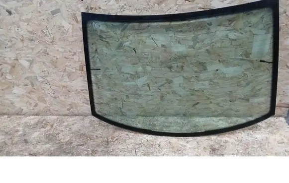 Volkswagen PASSAT B5.5 Front vent window/glass (coupe) 