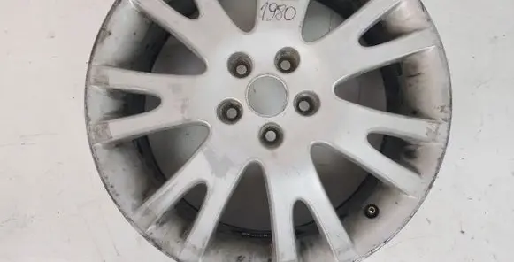 Renault Laguna II R17 alloy rim 8200023769