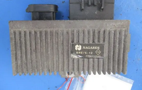 Volvo S40, V40 Other relay