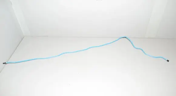 BMW M5 Fuel line pipe 2284073 16132284073