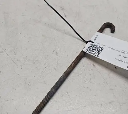 Iveco Daily 3rd gen Battery bracket 