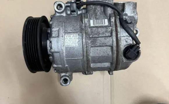 Volkswagen Multivan T6 Air conditioning (A/C) compressor (pump) 7P0820803N 4471502418 20150705878