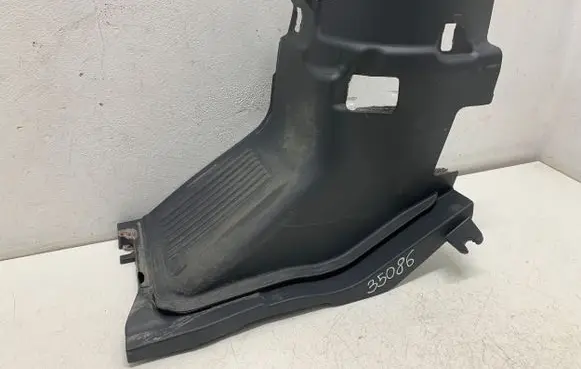 Peugeot Boxer Foot area side trim A476