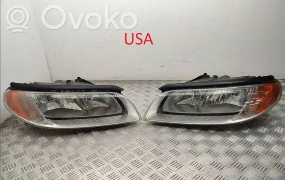 Volvo XC70 Headlights/headlamps set 31214355 31214356