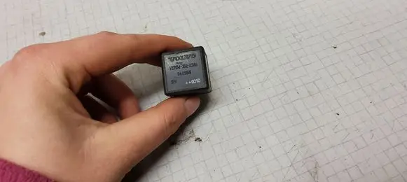 Volvo S60 Other relay 9441158