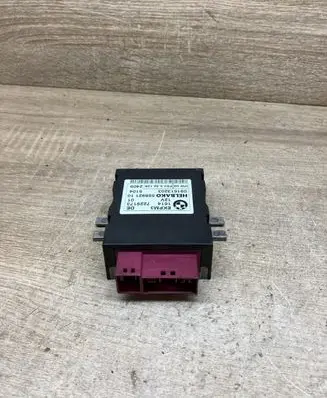 BMW 3 E90 E91 Fuel injection pump control unit/module 7229173 16147229173
