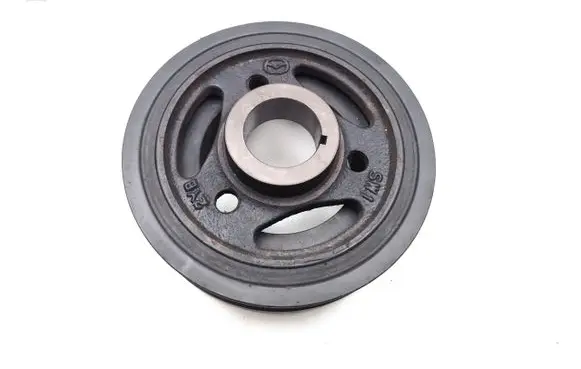 Mazda 6 Crankshaft pulley CY192SH01