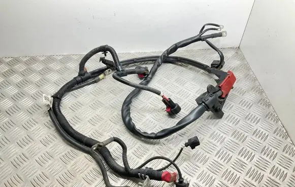 Audi A6 S6 C7 4G Wires (generator/alternator) 