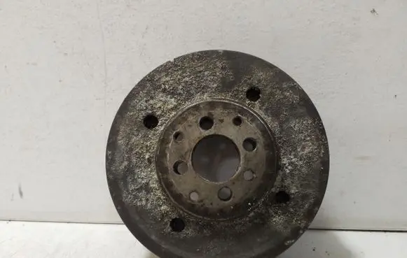 Audi A3 S3 8L Crankshaft pulley 038105243