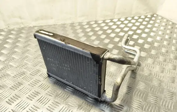 Hyundai Sonata Heater blower radiator 