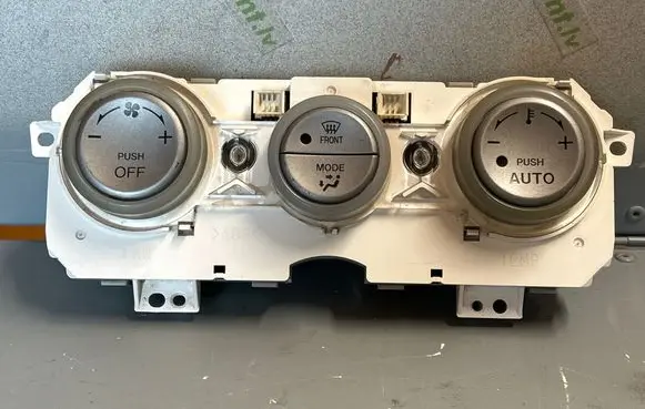 Climate control unit