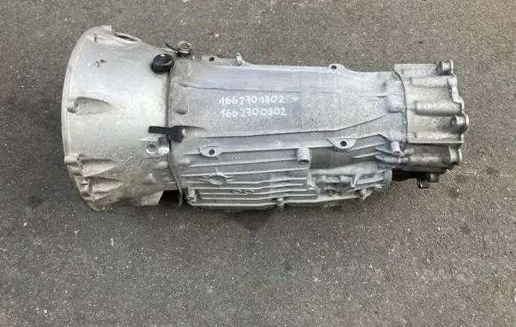 Mercedes-Benz ML W166 Automatic gearbox 1662701802
