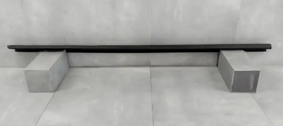 Mitsubishi Space Star Sill/side skirt trim 6512A479