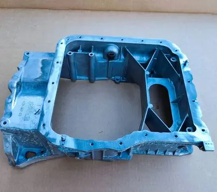 Hyundai Tucson TL Oil sump 