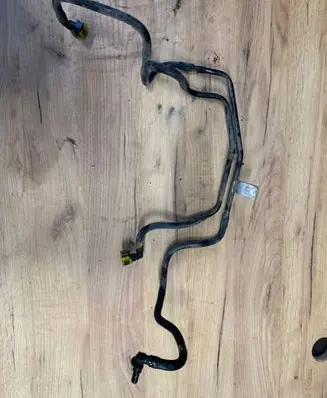 Fiat Ducato Fuel line pipe 01379074080