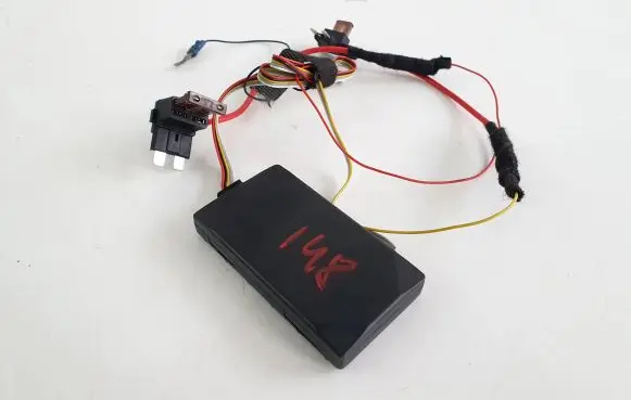 Mercedes-Benz Vito Viano W447 Bluetooth control unit module FMB920