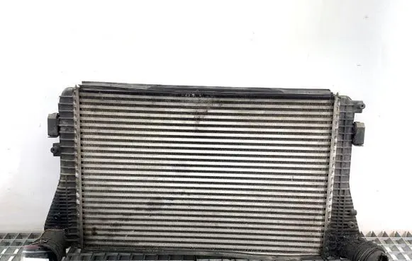 Volkswagen Golf V Intercooler radiator 1K0145803