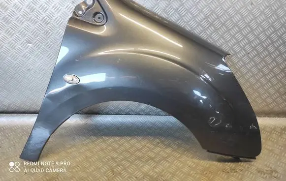 Peugeot Partner Fender