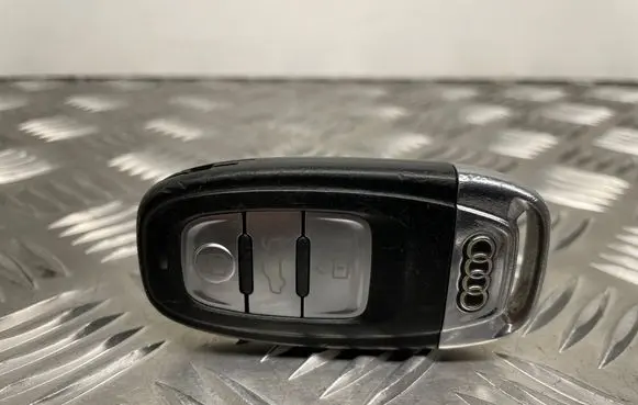 Ignition key/card