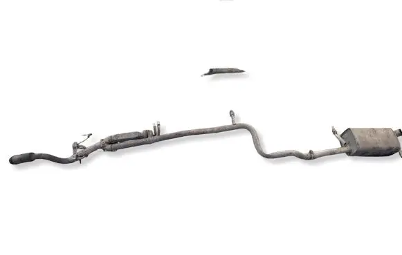 Citroen C4 I Picasso Muffler/silencer 