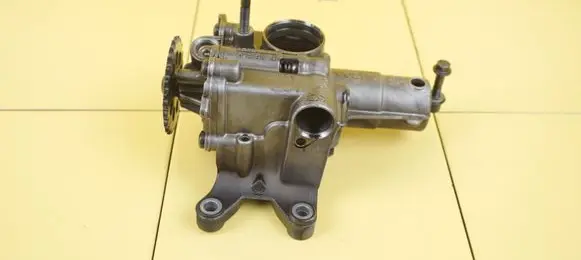 Volvo V60 Oil pump 31330979 D5204T7
