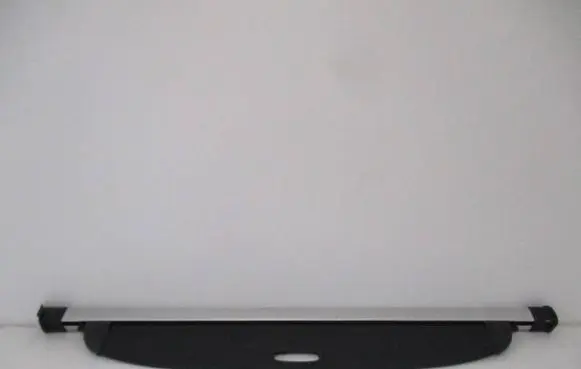 Parcel shelf load cover
