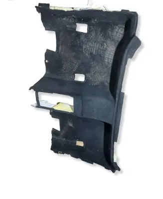 Mercedes-Benz C W205 Rear floor carpet liner 510011027390 A2056800041 16927600A
