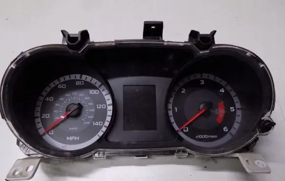 Mitsubishi Outlander Speedometer (instrument cluster) 8100A116A