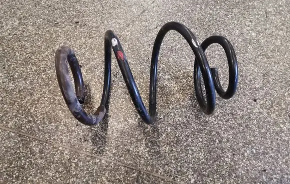 KIA Stinger Front coil spring
