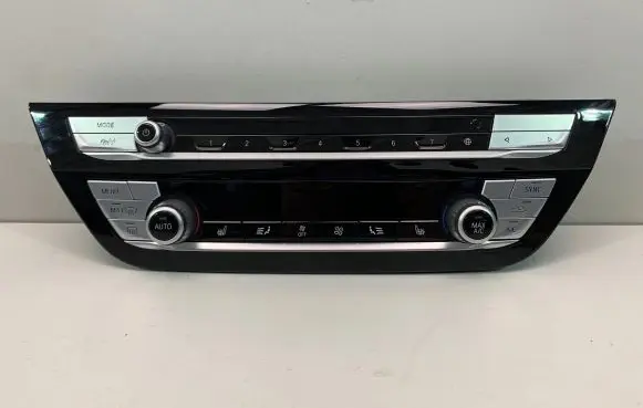 BMW X3 G01 Climate control/heater control trim 7951984