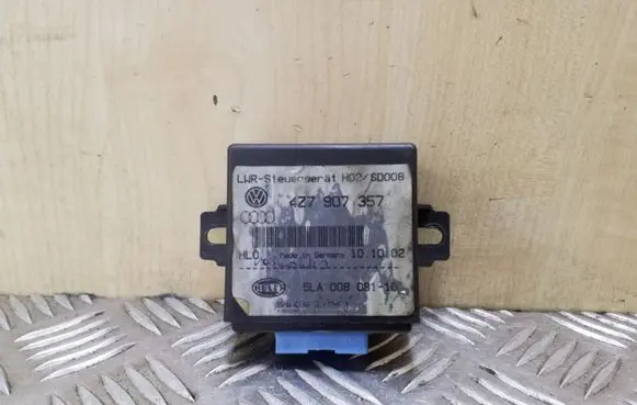 Audi A6 Allroad C5 Light module LCM 4Z7907357 5LA00808110