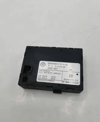 Mercedes-Benz E W211 Door control unit/module A2115403545 410213008017 A2114452500