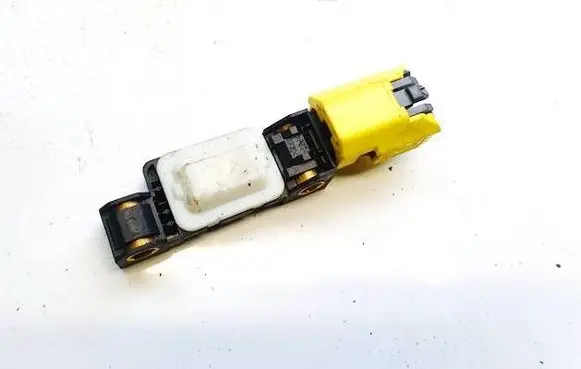 Volkswagen Touareg I Airbag deployment crash/impact sensor 4B0959643E