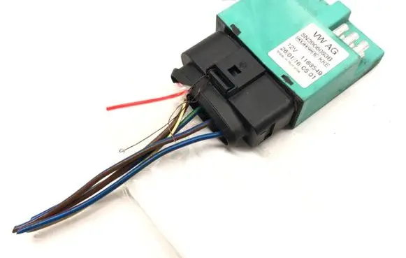 Audi Q3 8U Other control units/modules 5N0906093B