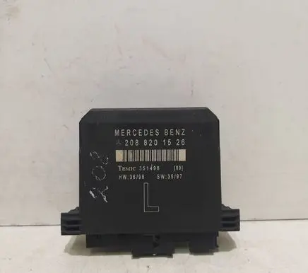 Mercedes-Benz C W203 Other control units/modules 2088201526 351496