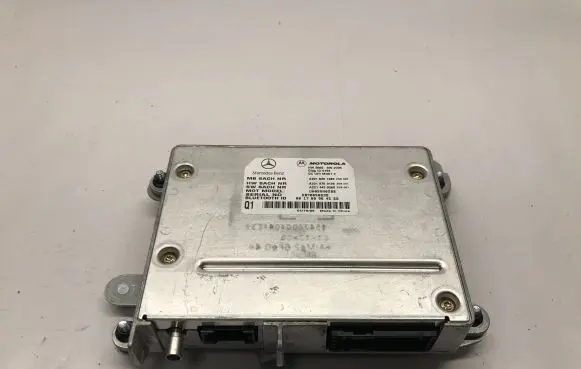 Mercedes-Benz S W221 Phone control unit/module A2218207485