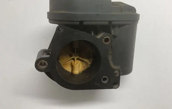 Peugeot 307 Throttle valve 3100173016