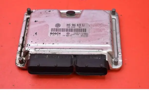 Skoda Roomster (5J) Engine control unit/module ECU 045906019CJ