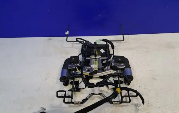 Seat adjustment motor