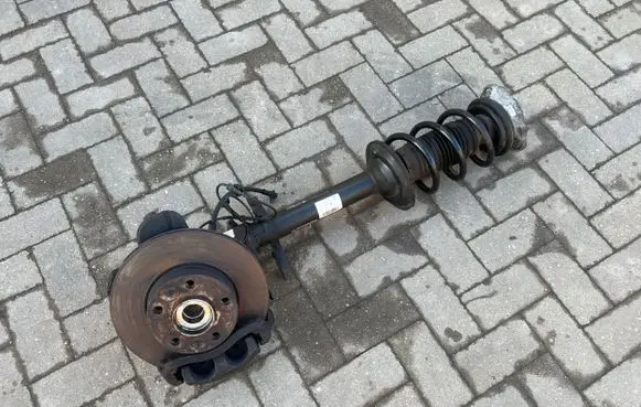 Peugeot Boxer Front suspension assembly kit set 1623334280 1674697680 1690533380