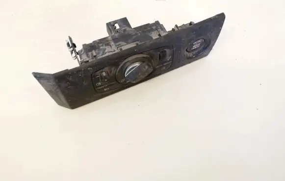 BMW 5 E60 E61 Light switch 6988555 913472501