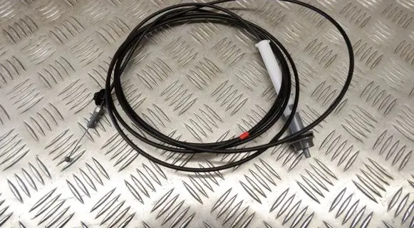 Toyota Yaris XP210 Fuel cap flap release cable 77035K0030 7737712090