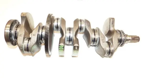 Volvo XC60 Crankshaft 31401873 932